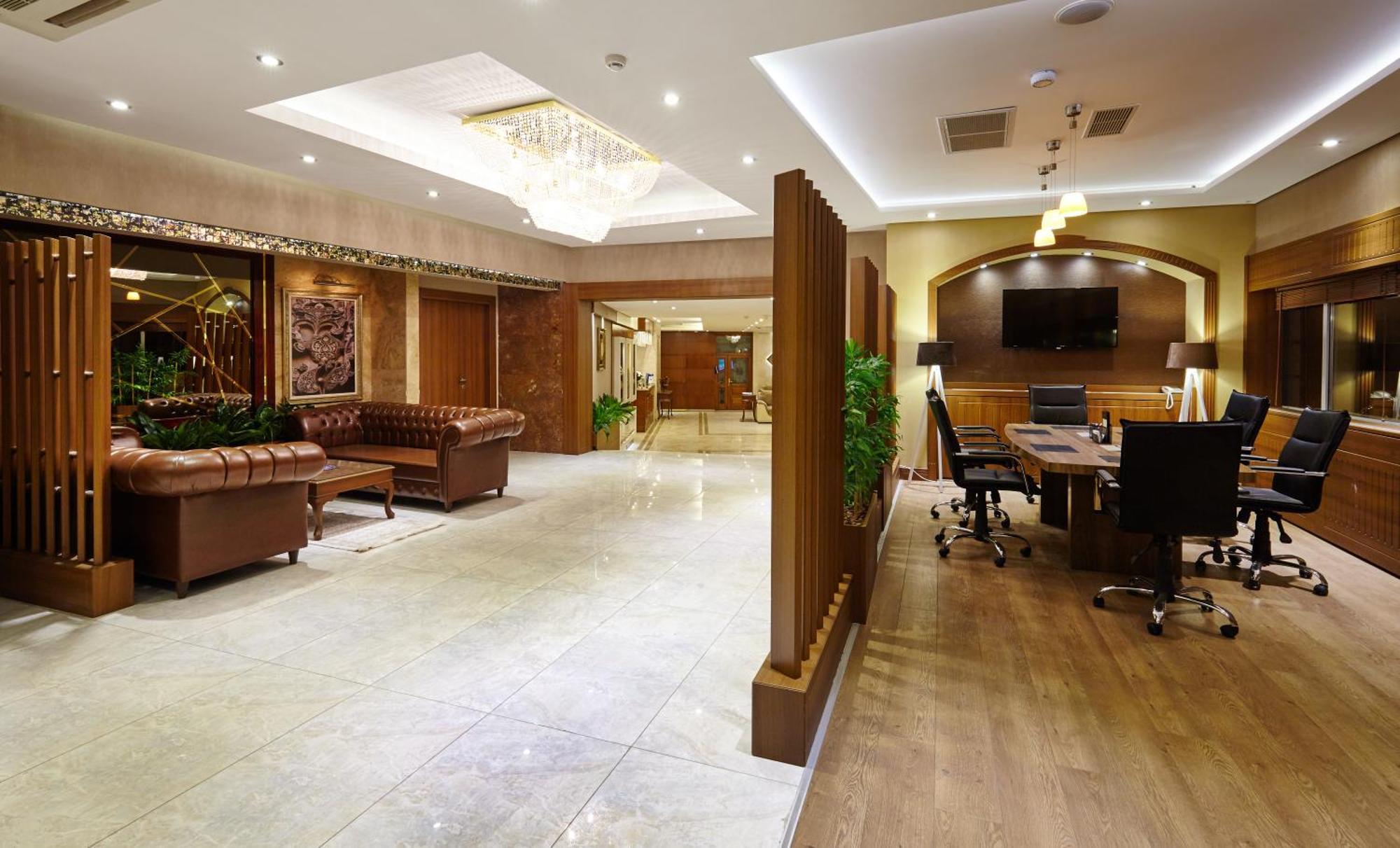 Buruciye Hotel Sivas Exterior foto