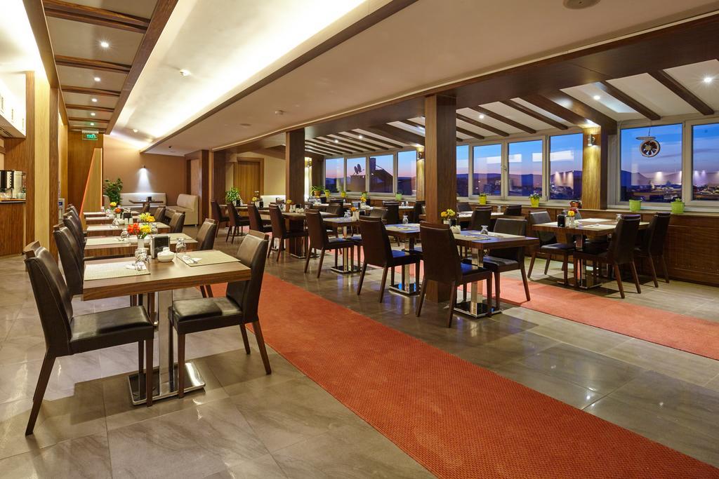 Buruciye Hotel Sivas Exterior foto