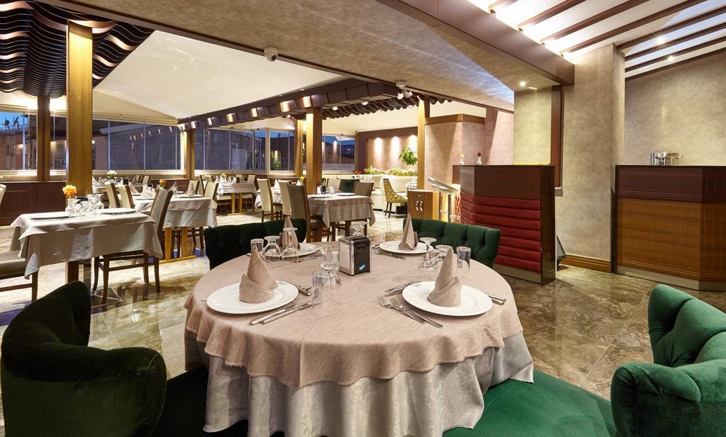 Buruciye Hotel Sivas Exterior foto